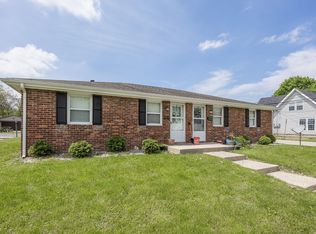 400-416 S Pennsylvania St, Greenfield, IN 46140