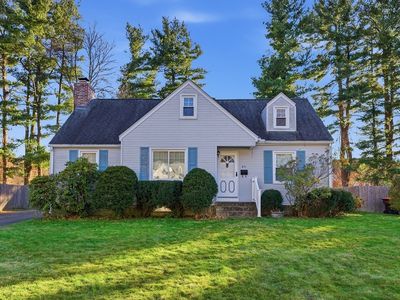 83 Harvey Johnson Dr, Agawam, MA, 01001