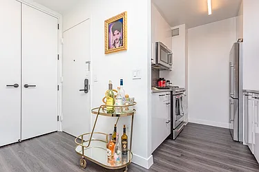 Rented by The Dermot Realty Management Company