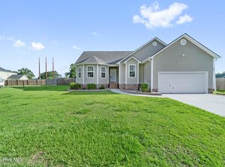 103 Sagefield Dr, Jacksonville, NC 28540