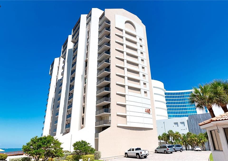 1st image of 440 S Gulfview Blvd APT 1104