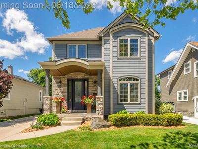 1363 Humphrey Ave, Birmingham, MI, 48009