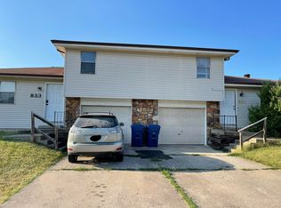 831-833 W Sunset St, Springfield, MO 65807