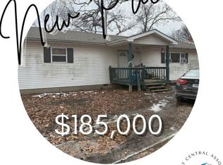 5100 NW Highway B, Appleton City, MO 64724