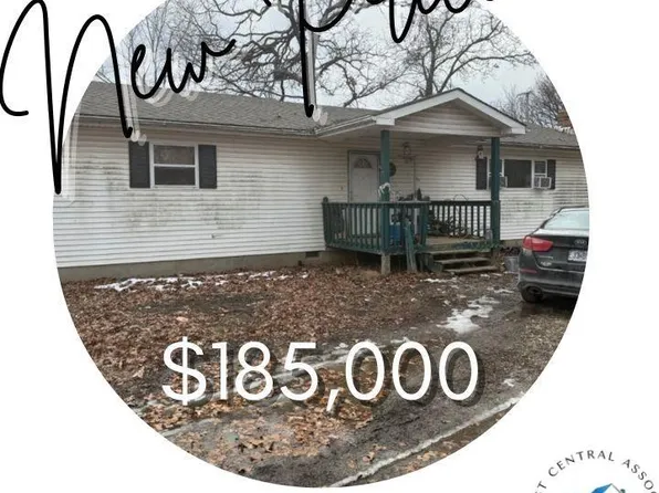 5100 NW Highway B, Appleton City, MO 64724