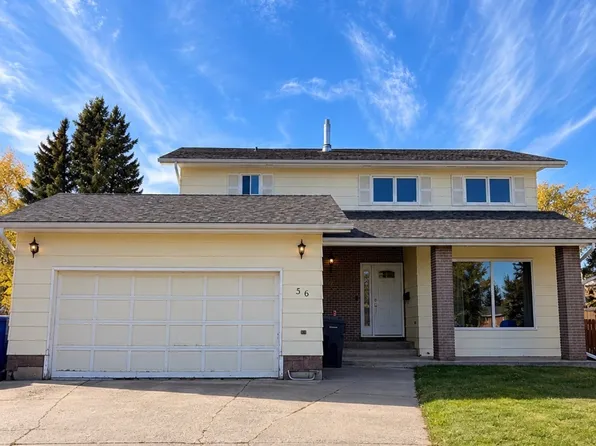 56 Dunfield Crescent, Meadow Lake, SK S9X 1E3