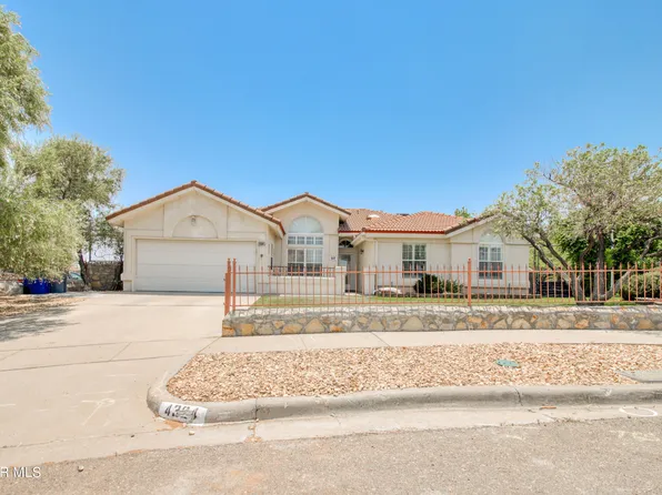 4304 Loma Del Norte Dr, El Paso, TX 79934