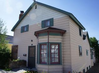 215 W 7th St, Leadville, CO 80461