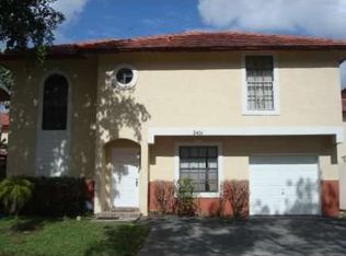 3451 Cluster Rd, Miramar, FL 33025