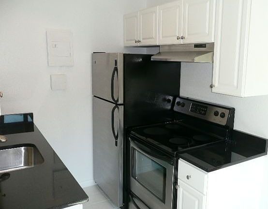 New appliances