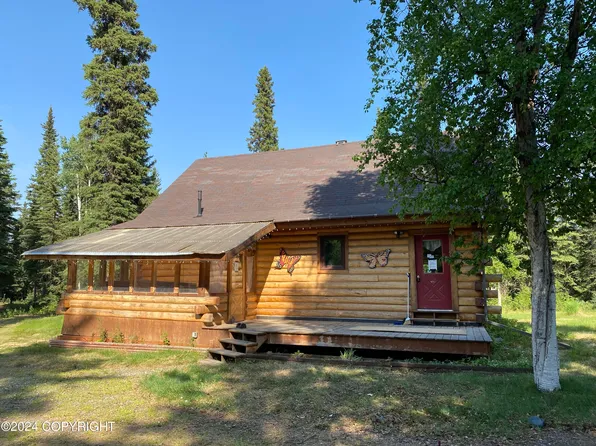 3510 Jack Warren Rd, Delta Junction, AK 99737