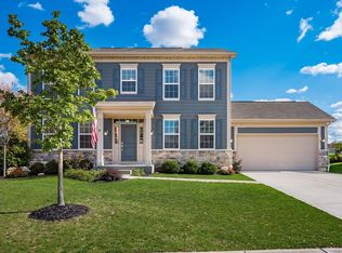 6169 Dietz Dr, Canal Winchester, OH 43110