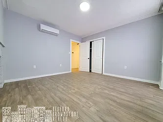 Rented by Bedford Brownstone Realty