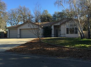 3830 Ziana Rd, Cameron Park, CA 95682