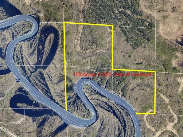 County Road 430, Jacobson, MN 55752