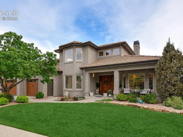 3238 Muirfield Dr, Colorado Springs, CO 80907
