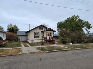 511 N Sargent Ave, Glendive, MT 59330