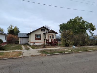511 N Sargent Ave, Glendive, MT, 59330