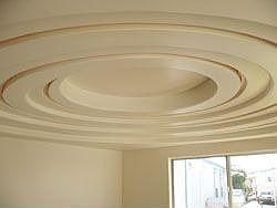 M-Bedroom Ceiling Detail