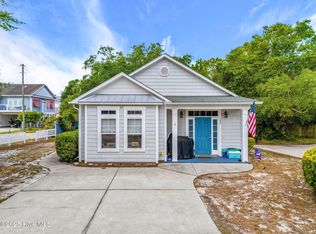 408 Risley Road, Carolina Beach, NC 28428
