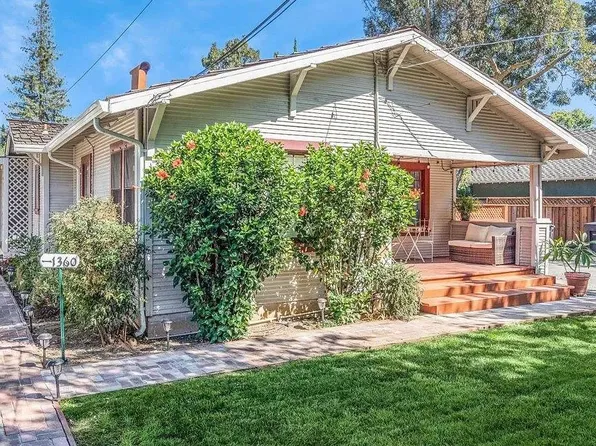 1356 W Dana St, Mountain View, CA 94041