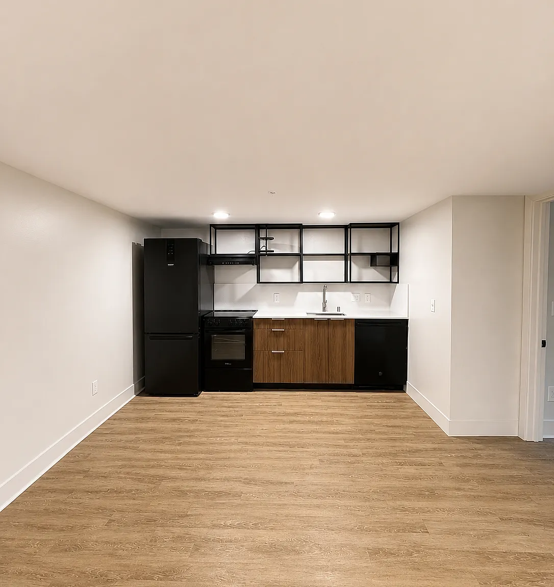 1 bed, 732 sqft, $1,400 — Photo 1