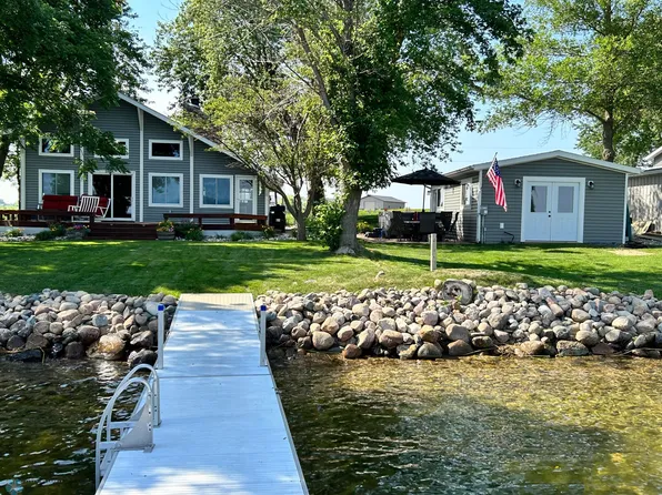43898 Outlet Beach Rd, Pelican Rapids, MN 56572