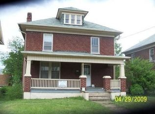 1413 Campbell Ave SW, Roanoke, VA 24016