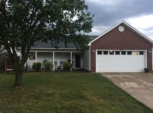406 Sandstone Dr, Van Buren, AR 72956