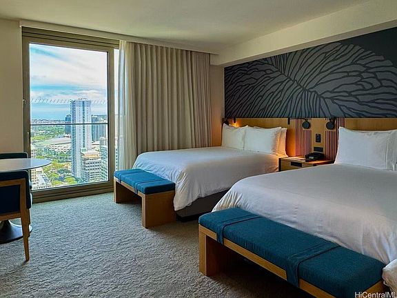 5th image of 1390 Kapiolani Blvd #3311