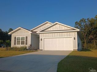 1910 Westhill Dr, Cantonment, FL 32533