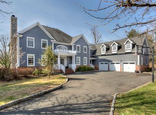 10 Whispering Ivy Path, Mendham, NJ 07945