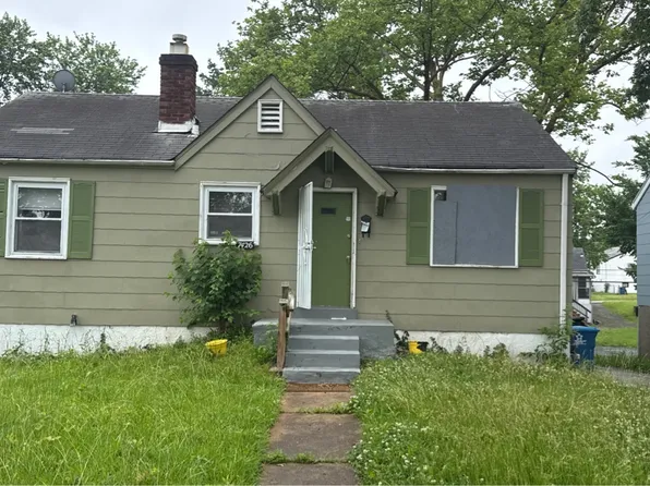 7426 Calvin Ave, Saint Louis, MO 63136