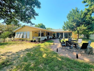 12198 Michael Blvd, Kingston, OK, 73439