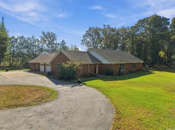 7343 Middle Warren Rd, Pine Bluff, AR 71603