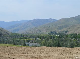 5 Creek Rd LOT FRENCH, Methow, WA 98834