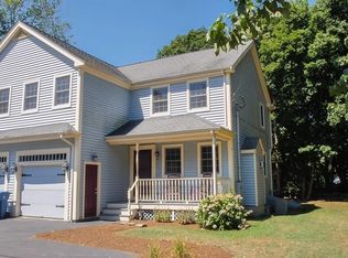 8 Poquanticut Ave UNIT 8, North Easton, MA 02356