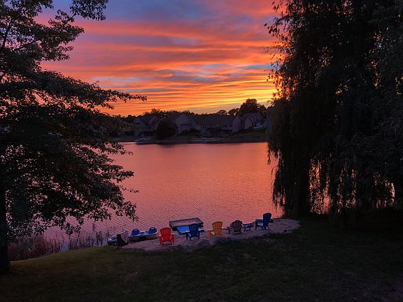 Beautiful sunsets