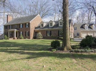 9468 Fox Hill Dr, Port Republic, VA 24471