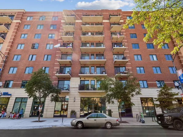 4848 N Sheridan Rd APT 407, Chicago, IL 60640