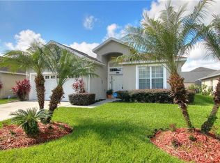 1390 Seasons Blvd, Kissimmee, FL 34746