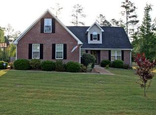 471 Brickleberry Rdg, Athens, GA 30605