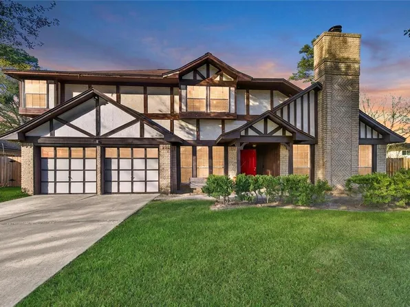 4206 Pineville Ln, Spring, TX 77388