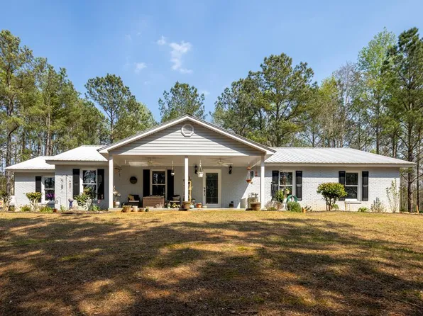 245 Lake Talbot Rd, Box Springs, GA 31801