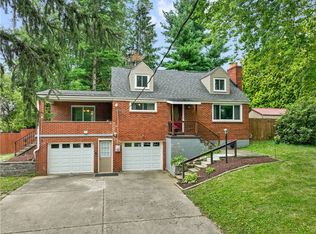 306 W McMurray Rd, Canonsburg, PA 15317