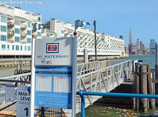 600 Harbor Blvd UNIT 810, Weehawken, NJ
