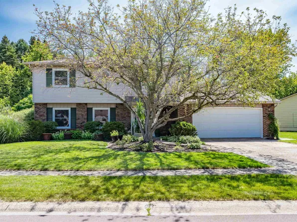 7338 Turkey Run Dr, Fort Wayne, IN 46815