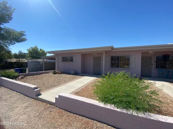 1529 N Dodge Blvd, Tucson, AZ 85716