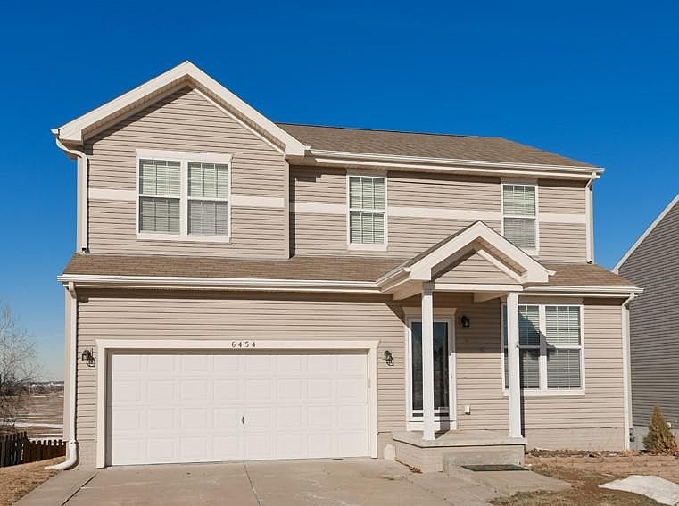 Exterior Front of Home