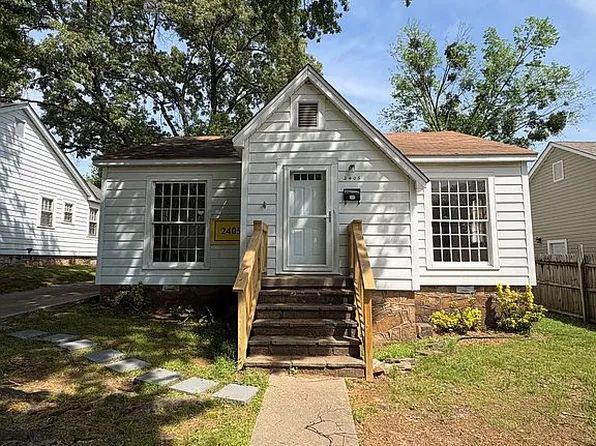 2405 S P St, Fort Smith, AR 72901
